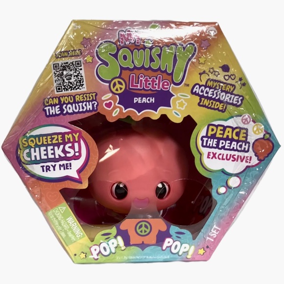 My Squishy Little Peach - Picture 1 of 10